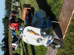 August 2016 Vespatreffen Zell